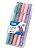 Caneta 0.7 BPX Kit Com 5 Cores Sortidas - Cis - Imagem 3
