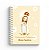 Caderno de Catequese Capa Personalizada - Nossa Sra de Fátima - Imagem 1
