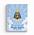 Caderno de Catequese Capa Personalizada - Nossa Sra Aparecida - Imagem 1