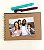Álbum de Fotos Scrapbook Papel Kraft Nossas Memórias - Imagem 2