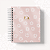 Agenda 2026 Personalizada - Sparks Rosa - Imagem 1