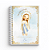 Caderno de Catequese Capa Personalizada - Nossa Senhora de Lourdes - Imagem 1