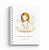 Caderno de Catequese Capa Personalizada - São Gabriel Arcanjo - Imagem 1