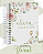 Caderneta de Vacinação Personalizada | Tema Floral - Imagem 2