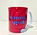 Caneca Plástica Infantil Personalizada - Imagem 2