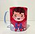 Caneca Plástica Infantil Personalizada - Imagem 1