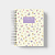 Agenda 2027 Personalizada com nome - Flowers - Imagem 1