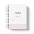 Agenda 2027 Personalizada com nome - Flowers - Imagem 2