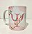 Caneca Porcelana Personalizada - Profissão - Imagem 1