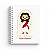 Caderno de Catequese Capa Personalizada - Jesus - Imagem 1