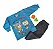 Conjunto Moletom Masculino Fechado estampa urso - Imagem 1