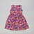 Vestido cavado estampa flores - Imagem 3