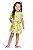 Vestido estampa com listras - Imagem 2