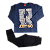 Conjunto moletom masculino estampa "skate" - Imagem 1