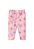 Calça legging em pelinhos com elastano sublimado - Imagem 1