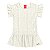Vestido em laise off white - Imagem 2