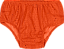 Vestido em laise vermelho - Imagem 2