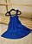 Vestido em malha de algodão trabalhado - Imagem 3