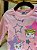 Blusa manga longa estrelinha - Imagem 2