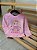 Blusa manga longa ursinho rosa - Imagem 3