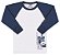 Camiseta manga longa N.Y. - Imagem 1
