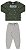 Conjunto moletom floresta - Imagem 1