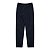 Legging de pelinhos com elastano na cor preta - Imagem 1