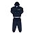 Conjunto masculino em pelinhos com capuz - Imagem 1