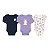 Kit feminino de 3 bodys - Imagem 1