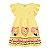 Vestido amarelo ursinhos - Imagem 1