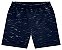 Conjunto em meia malha e shorts em moletinho Jet estampa dinos - Imagem 3