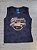 Camiseta regata meia malha penteada - Imagem 3