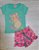 Conjunto feminino interativo estampa borboleta na gatinha - Imagem 3