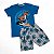 Conjunto masculino estampa interativa dino - Imagem 1