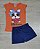 Conjunto feminino com estampa interativa cachorrinha - Imagem 4