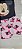 Conjunto feminino regata estampa minie - Imagem 2