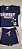 Conjunto feminino em meia malha e shorts em moletinho estampa lovely - Imagem 3