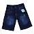 Bermuda jeans masculina - Imagem 1