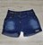 Shorts jeans feminino - Imagem 3