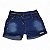 Shorts jeans feminino - Imagem 1