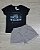 Conjunto feminino estampa gatinhos dançando - Imagem 3