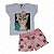 Conjunto feminino estampa oncinha - Imagem 1