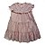 Vestido três marias em linho - Imagem 1