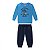 Conjunto moletom masculino estampa outdoor game - Imagem 1
