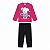 Conjunto camisa manga longa em cotton penteado e legging em cotton advance - Imagem 1