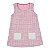 Salopete em tweed e blusa em cotton - Imagem 3