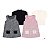 Salopete em tweed e blusa em cotton - Imagem 4