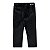 Legging em pelinhos com elastano na cor preta - Imagem 1