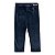 Legging em pelinhos com elastano na cor azul marinho - Imagem 1