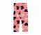 Conjunto feminino casaco e legging em pelinhos estampada corações - Imagem 4